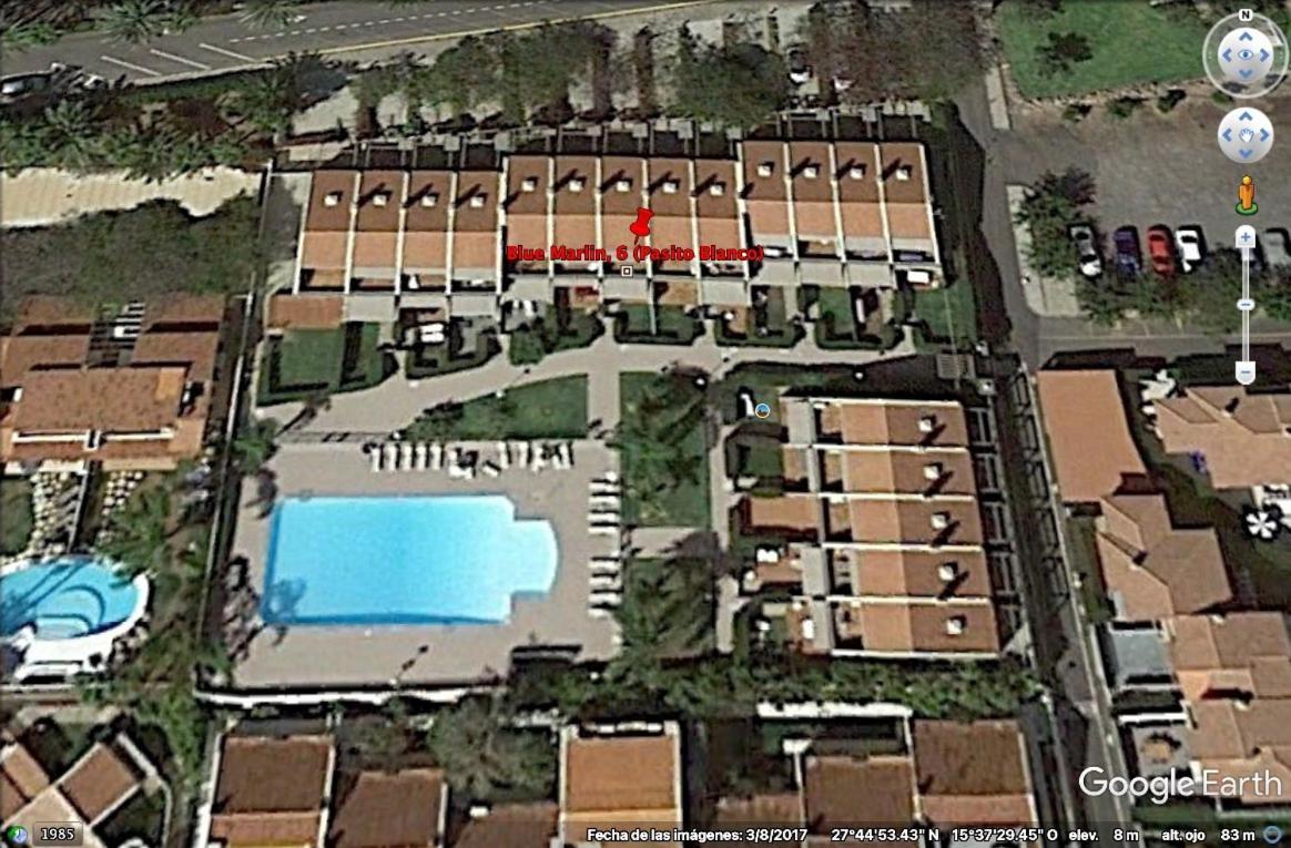 Blue Marlin 6 Villa Pasito Blanco Exterior photo