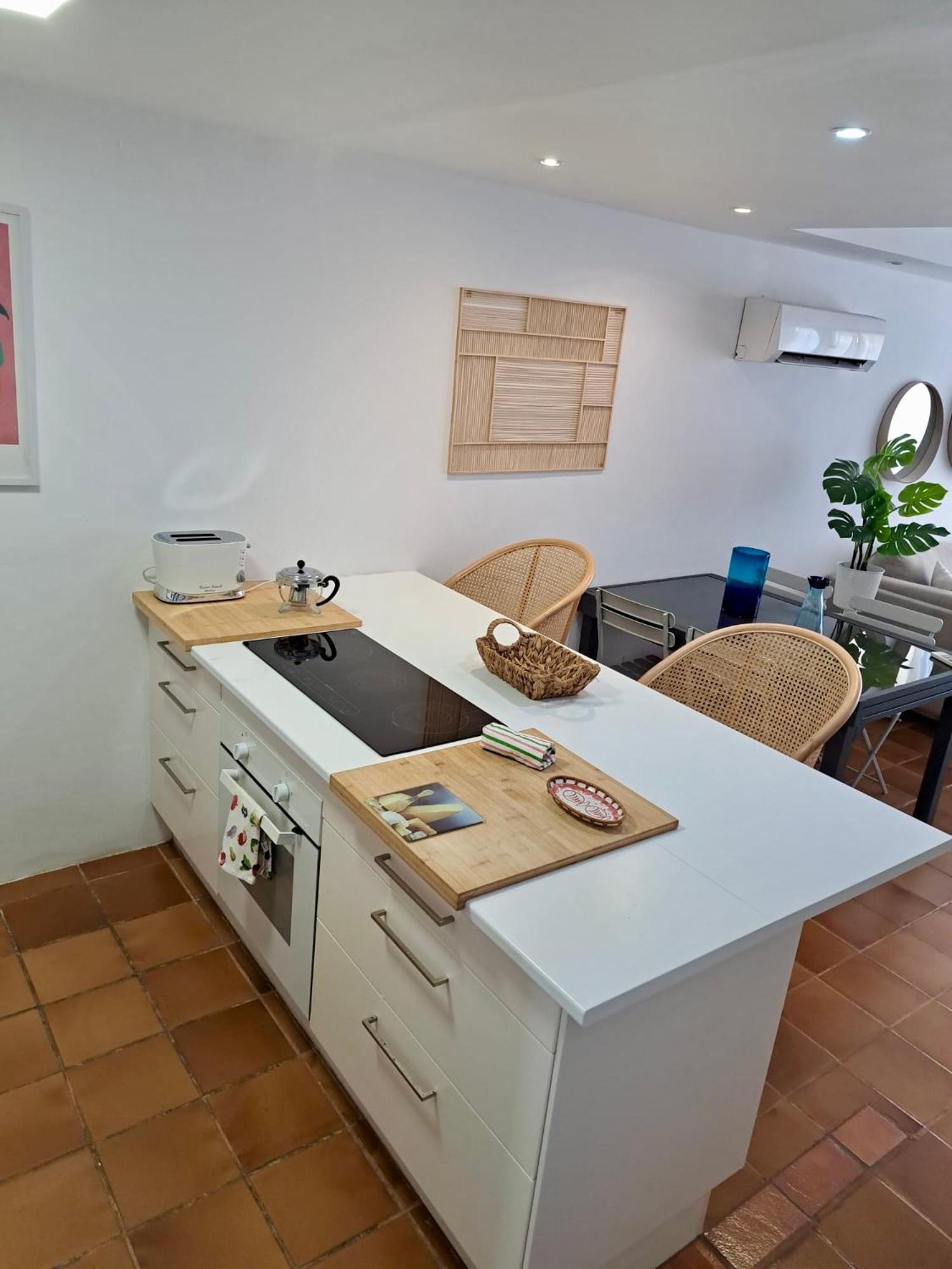 Blue Marlin 6 Villa Pasito Blanco Exterior photo