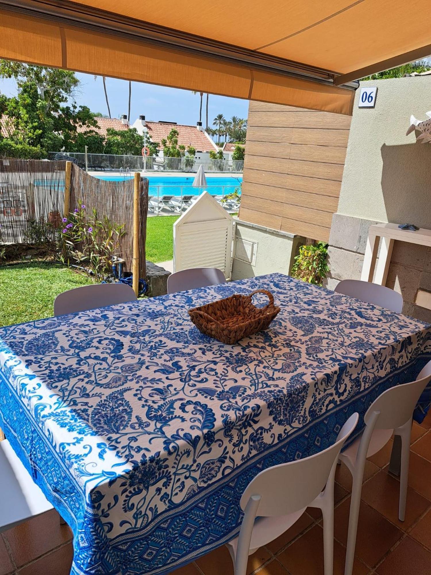 Blue Marlin 6 Villa Pasito Blanco Exterior photo