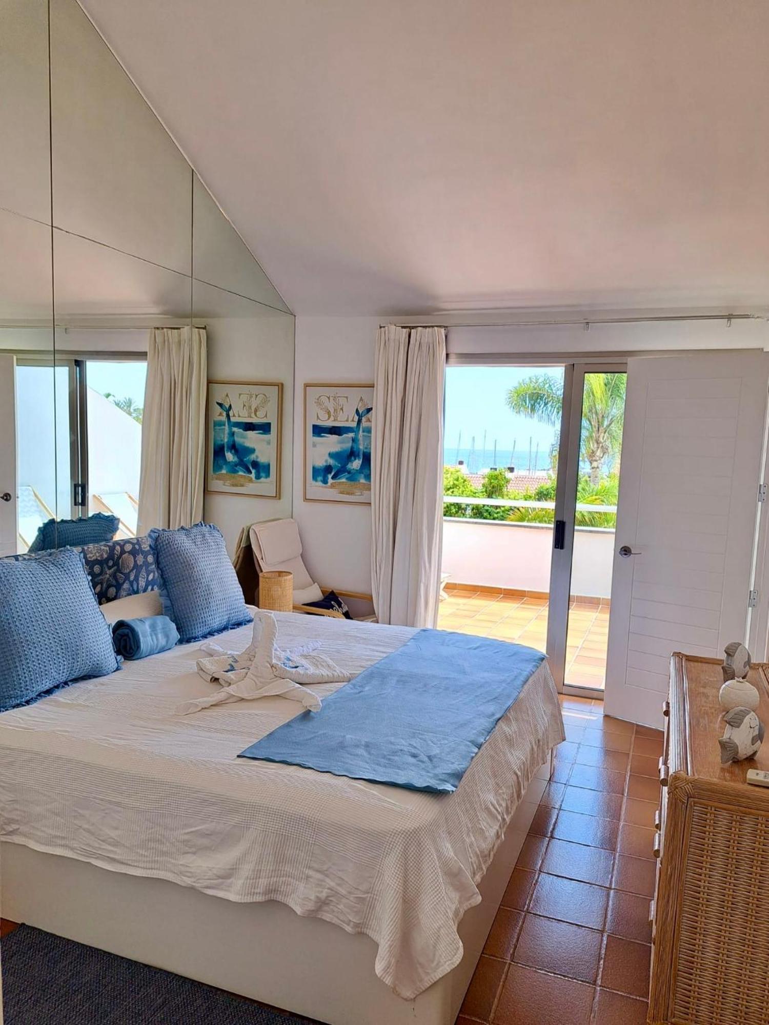Blue Marlin 6 Villa Pasito Blanco Exterior photo